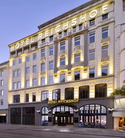 Reichshof Hotel Hamburg