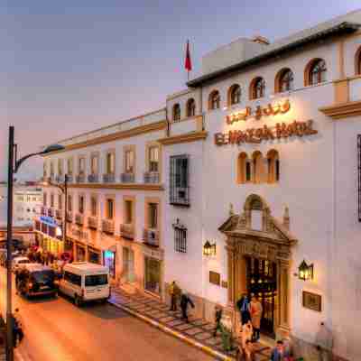 El Minzah Hotel Hotel Exterior