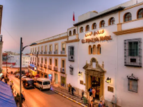 El Minzah Hotel Hotels in Tangier