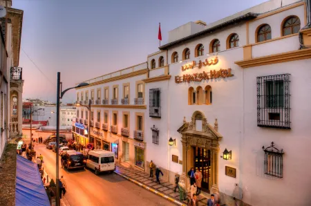 El Minzah Hotel