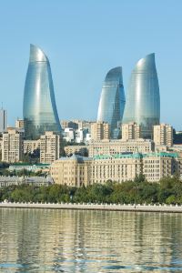 Little girls in the nude in Baku