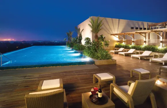 加爾各答泰姬市中心新鎮