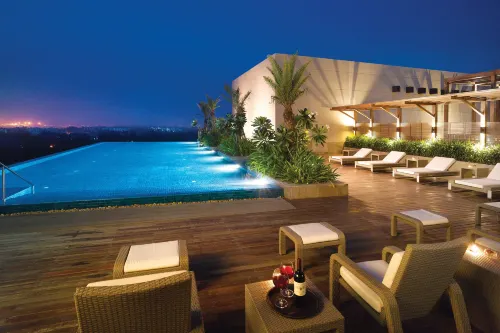 Taj City Centre New Town, Kolkata Hotels in Kolkata