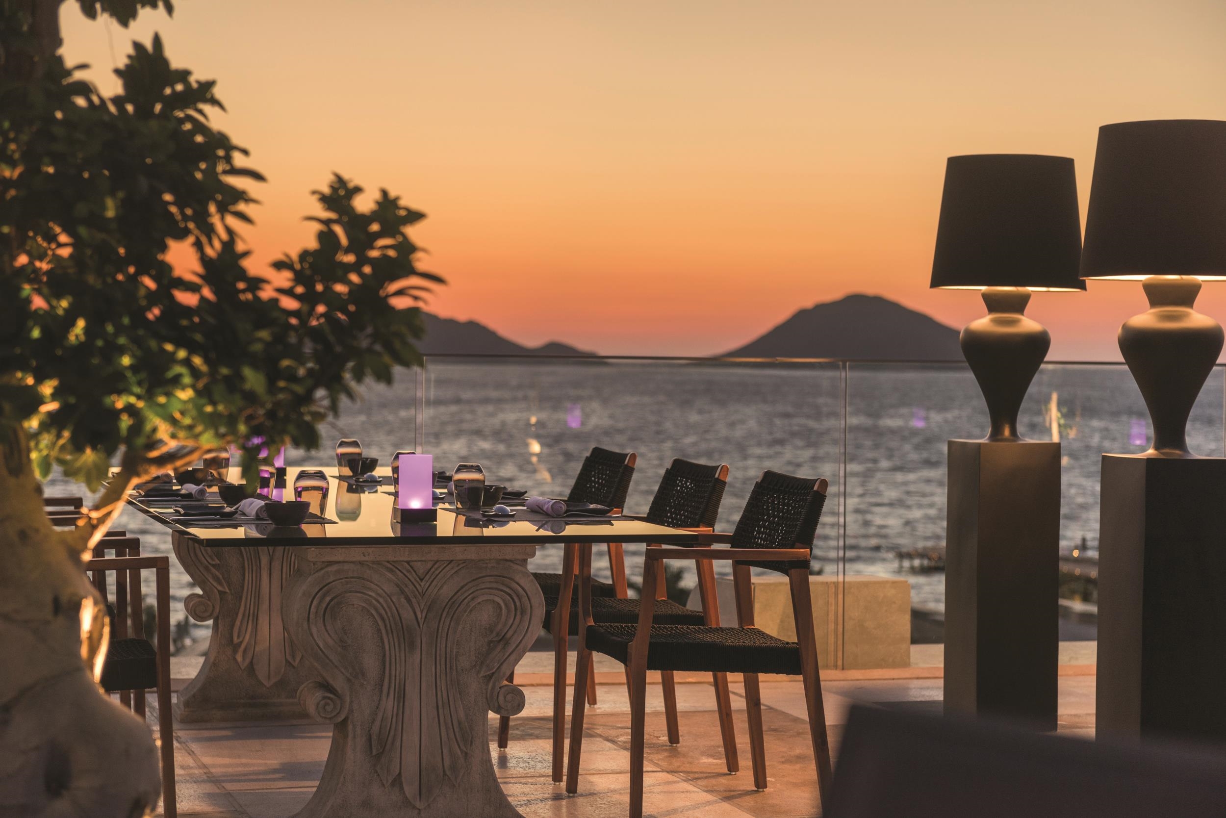 Swissôtel Resort Bodrum Beach