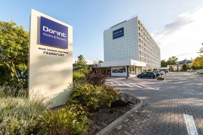 Dorint Main Taunus Zentrum Frankfurt Sulzbach Hotels in Sulzbach