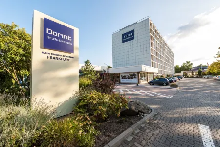 Dorint Main Taunus Zentrum Frankfurt Sulzbach