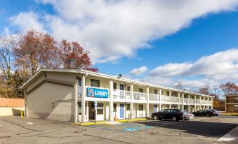 Motel 6 New Brunswick, NJ