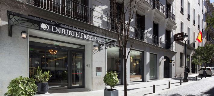DoubleTree by Hilton Madrid-Prado Hotels in Madrid