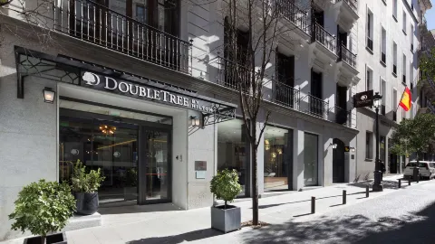 DoubleTree by Hilton Madrid-Prado in มาดริด