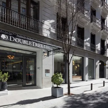 DoubleTree by Hilton Madrid-Prado