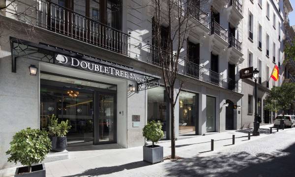 DoubleTree by Hilton Madrid-Prado