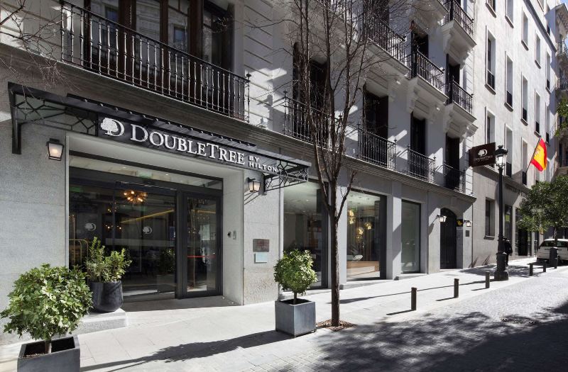 DoubleTree by Hilton Madrid-Prado