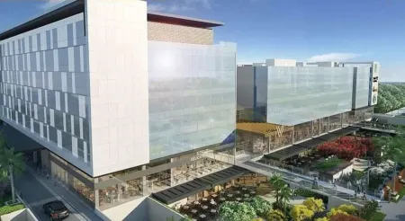 Vogue Square Fashion Hotel by Lenny Niemeyer