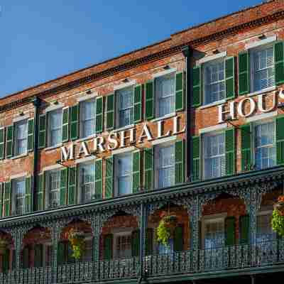 The Marshall House, Historic Inns of Savannah Collection Hotel Exterior