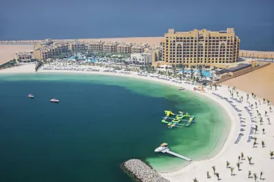 DoubleTree by Hilton Resort & Spa Marjan Island Hotels in Jazeerat Al Marjan