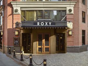 Roxy Hotel New York