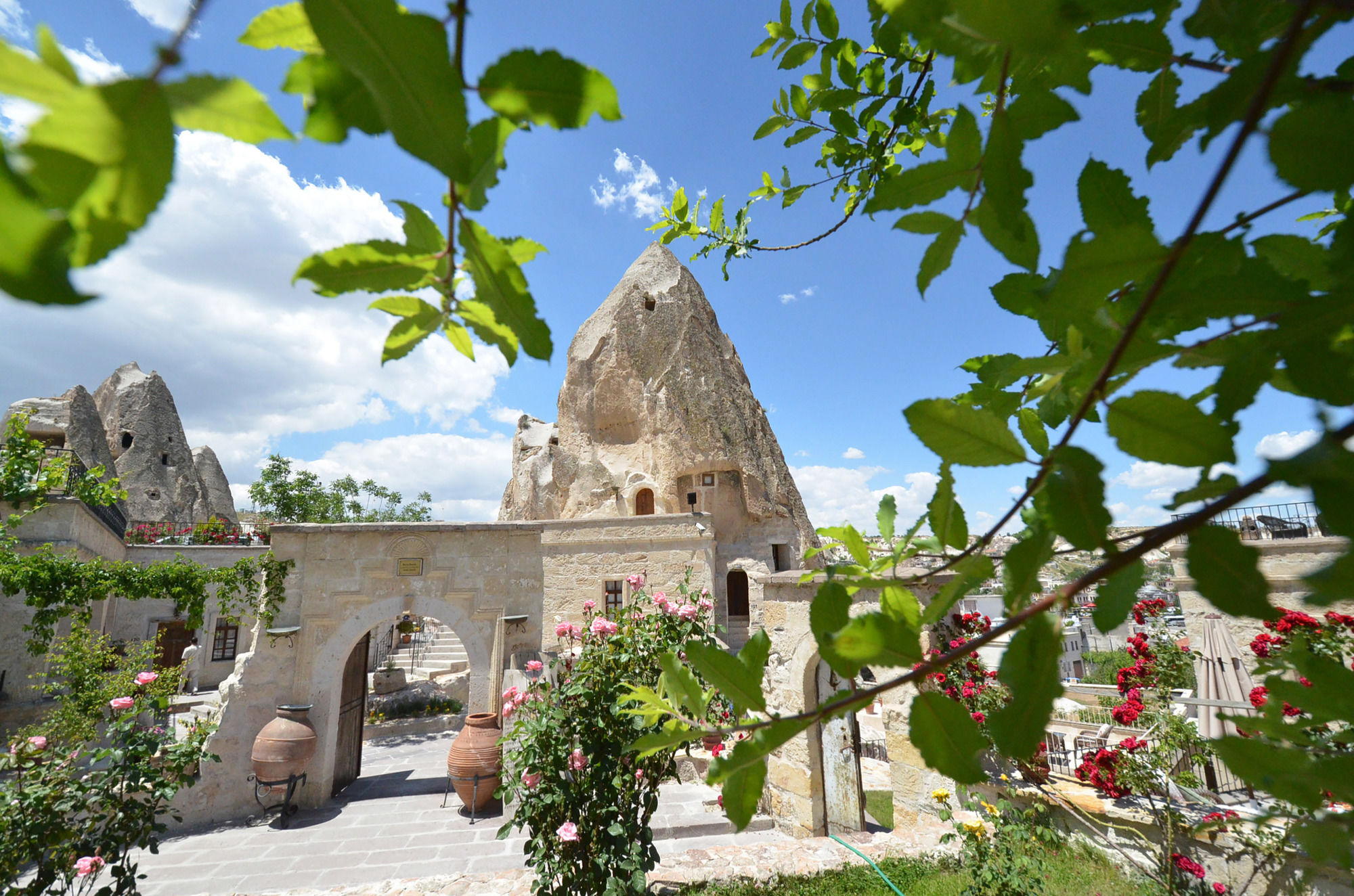 Cappadocia Cave Suites