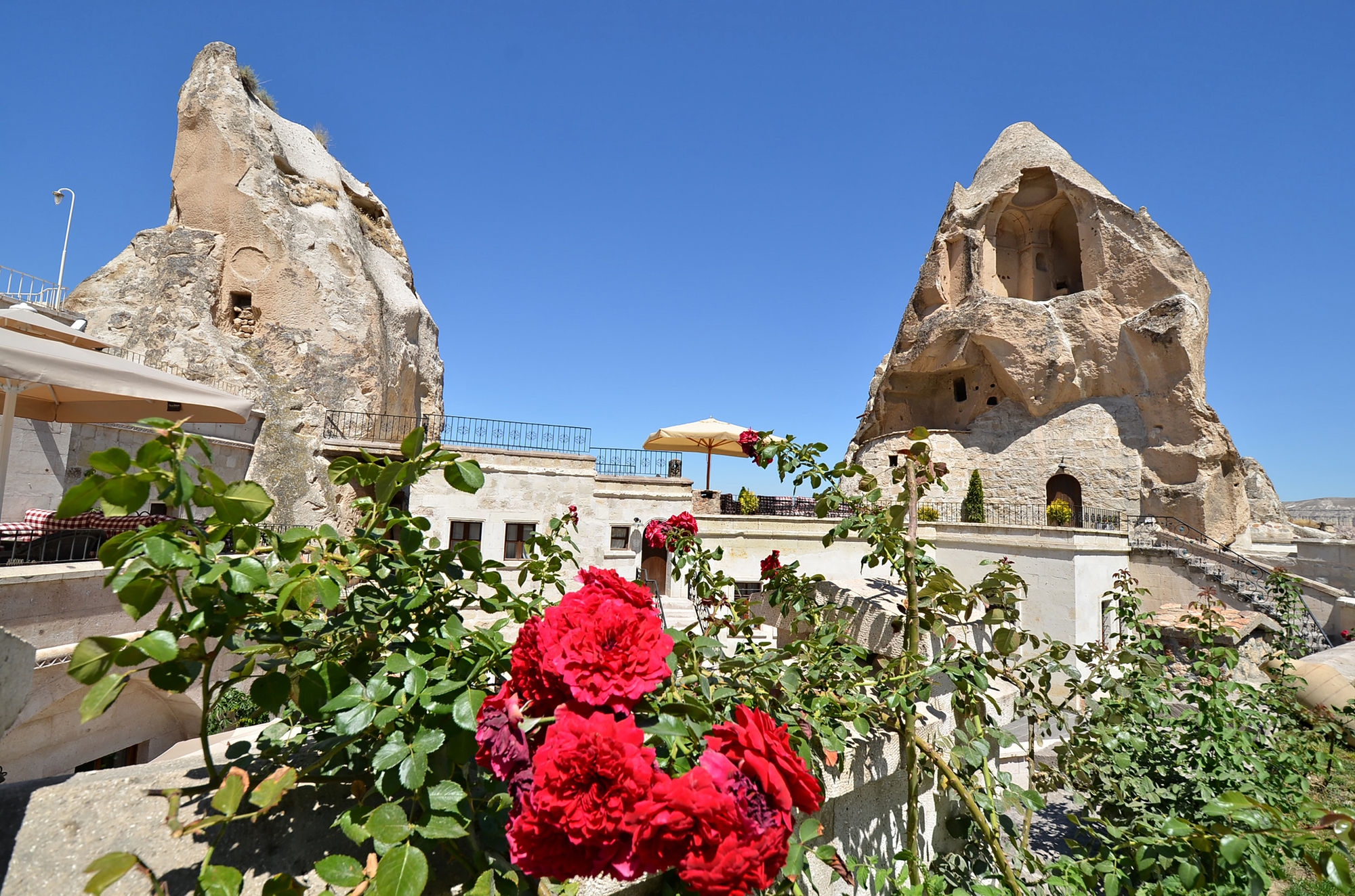 Cappadocia Cave Suites