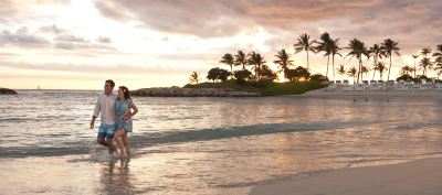 ホテル周辺 アウラニ ディズニー リゾート&スパの写真