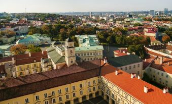 Grand Hotel Kempinski Vilnius