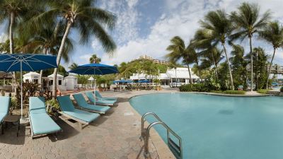 Outdoor Swimming Pool