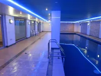 Atlantis Hotel Melbourne - piscina