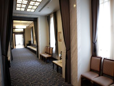 共有エリア ホテル モントレ銀座の写真