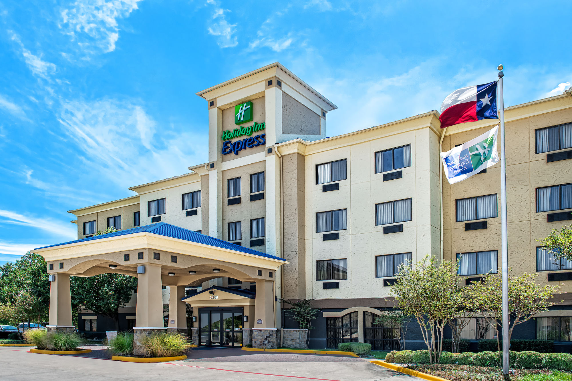 Holiday Inn Express Hotel & Suites Fort Worth Southwest I-20, an Ihg Hotel