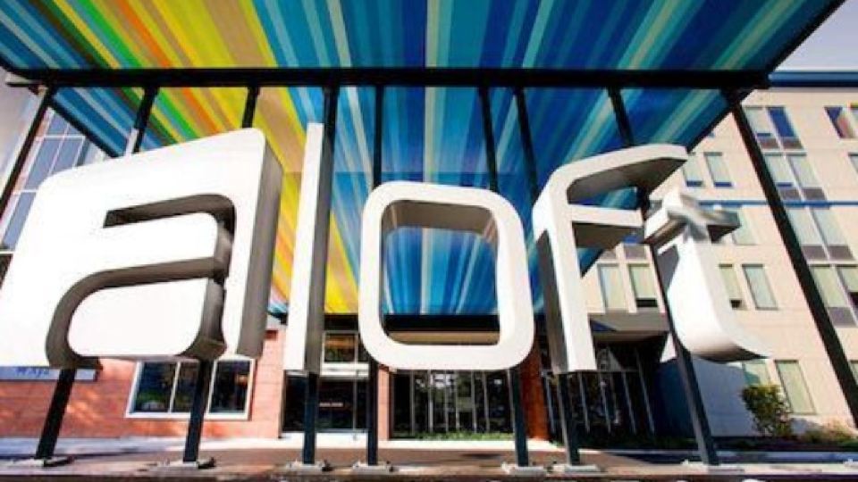 Aloft College Station