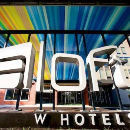 Aloft College Station