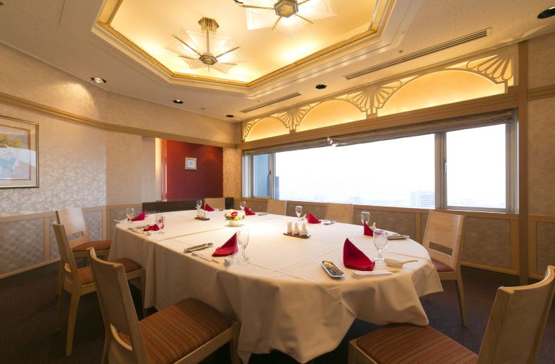Shin Osaka Washington Hotel Plaza