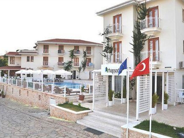 Rhapsody Hotel & Spa Kalkan