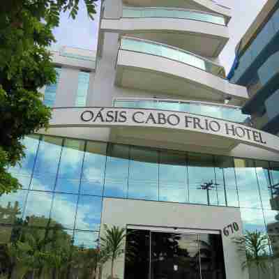Oasis Cabo Frio Hotel Exterior