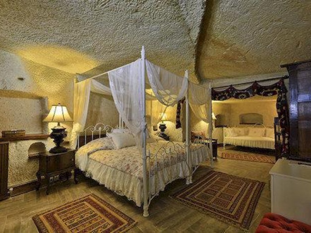 Minia Cave Hotel Ortahisar