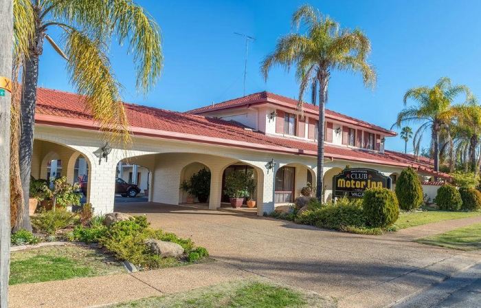 Narrandera Club Motor Inn