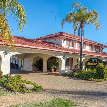 Narrandera Club Motor Inn