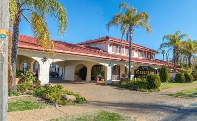 Narrandera Club Motor Inn Hotels in Narrandera