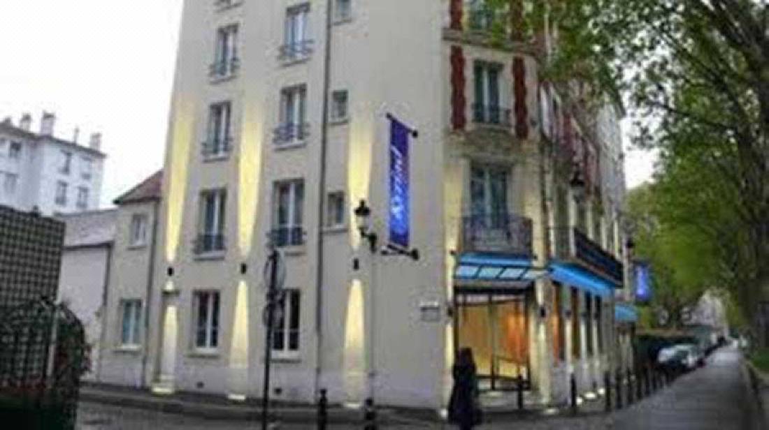 Kyriad Paris 18 - Porte de Clignancourt - Montmartre-Paris Updated 2022  Room Price-Reviews & Deals | Trip.com