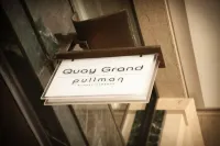 풀먼 키 그랜드 시드니 하버 시드니 호텔