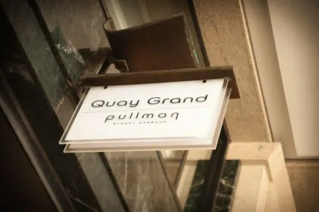 풀먼 키 그랜드 시드니 하버