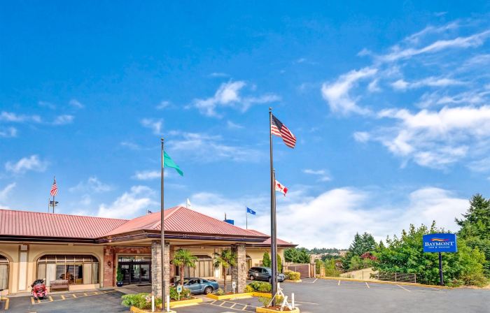 Baymont by Wyndham Bremerton WA