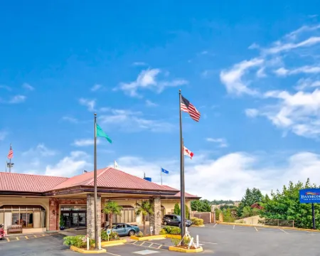 เบย์มอนท์ บายวินด์แฮม เบรเมอร์ตัน WA โรงแรมในเบรเมอร์ตัน