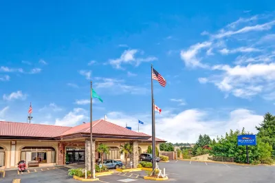 Baymont by Wyndham Bremerton WA Hotels in Bremerton