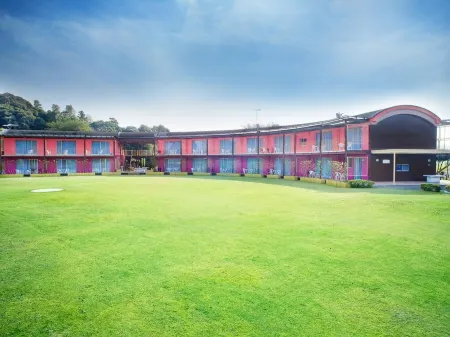 The Villa Hamanako Отели рядом со станцией JR Araimachi station