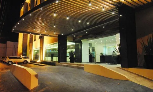 Hotel Ankara "Las Lomas"