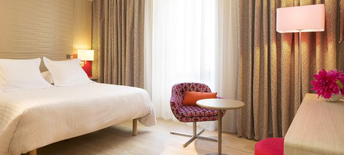 Oceania l'Hôtel de France Nantes โรงแรมในน็องต์
