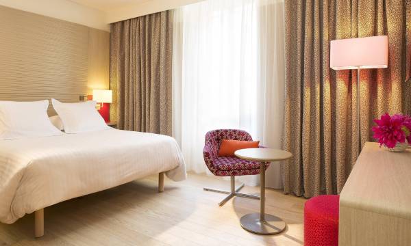 Oceania l'Hôtel de France Nantes
