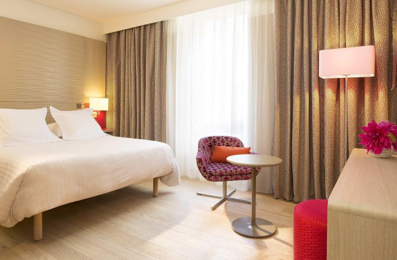 Oceania l'Hôtel de France Nantes
