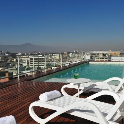 Design Suites Salta Hotels near Guemes Fair