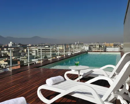 Design Suites Salta Hotels in Salta